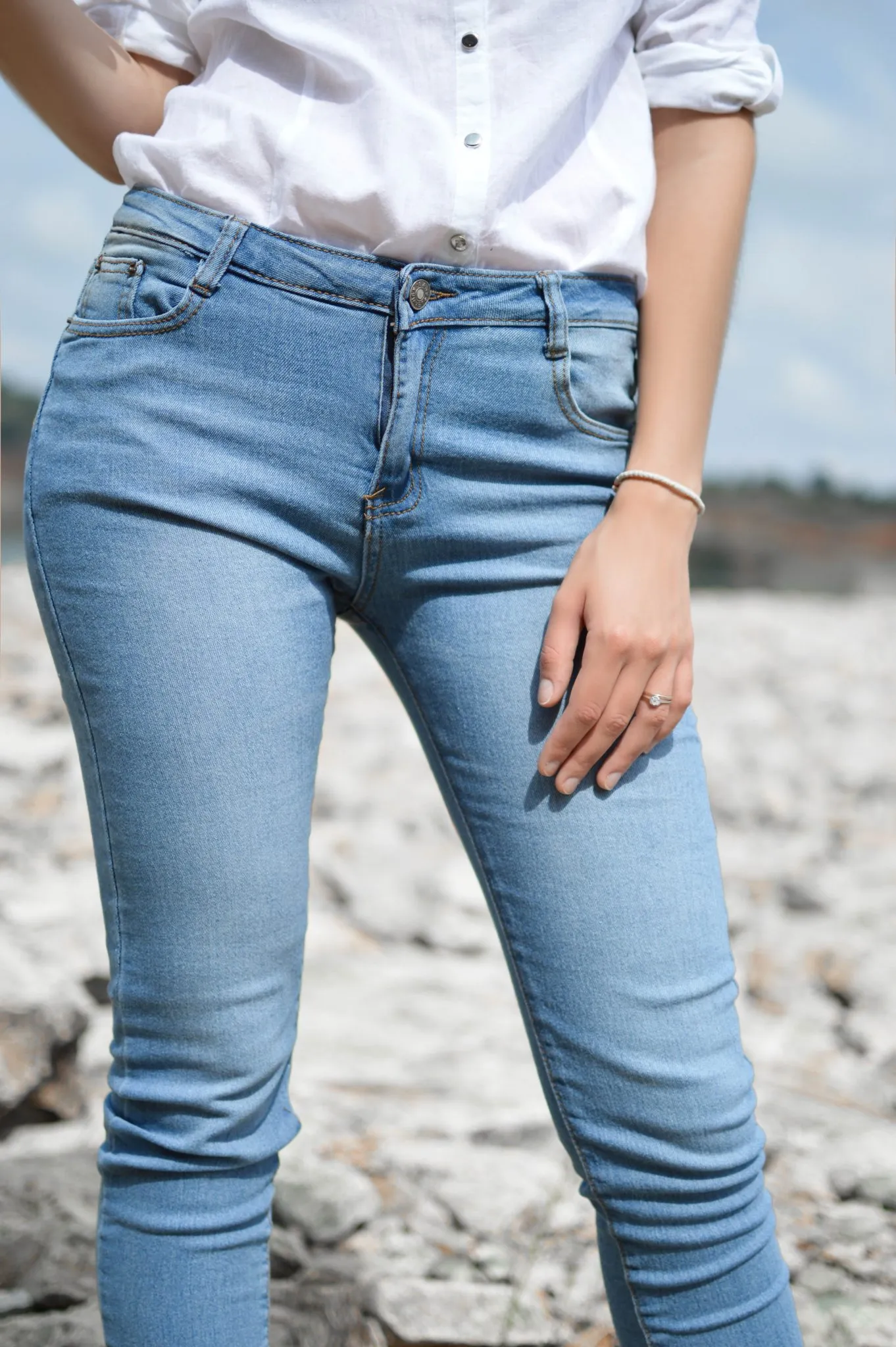 Back pain and skinny jeans, do they really cause pain?