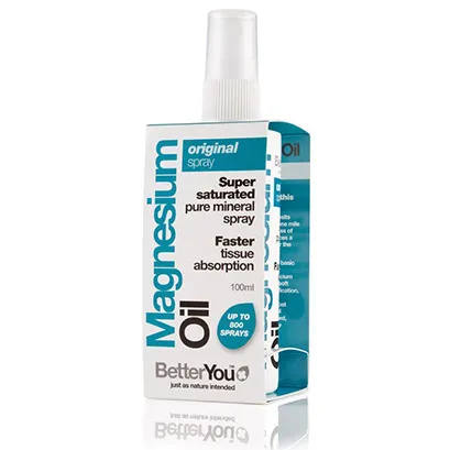 BetterYOU: Topical Magnesium sprays