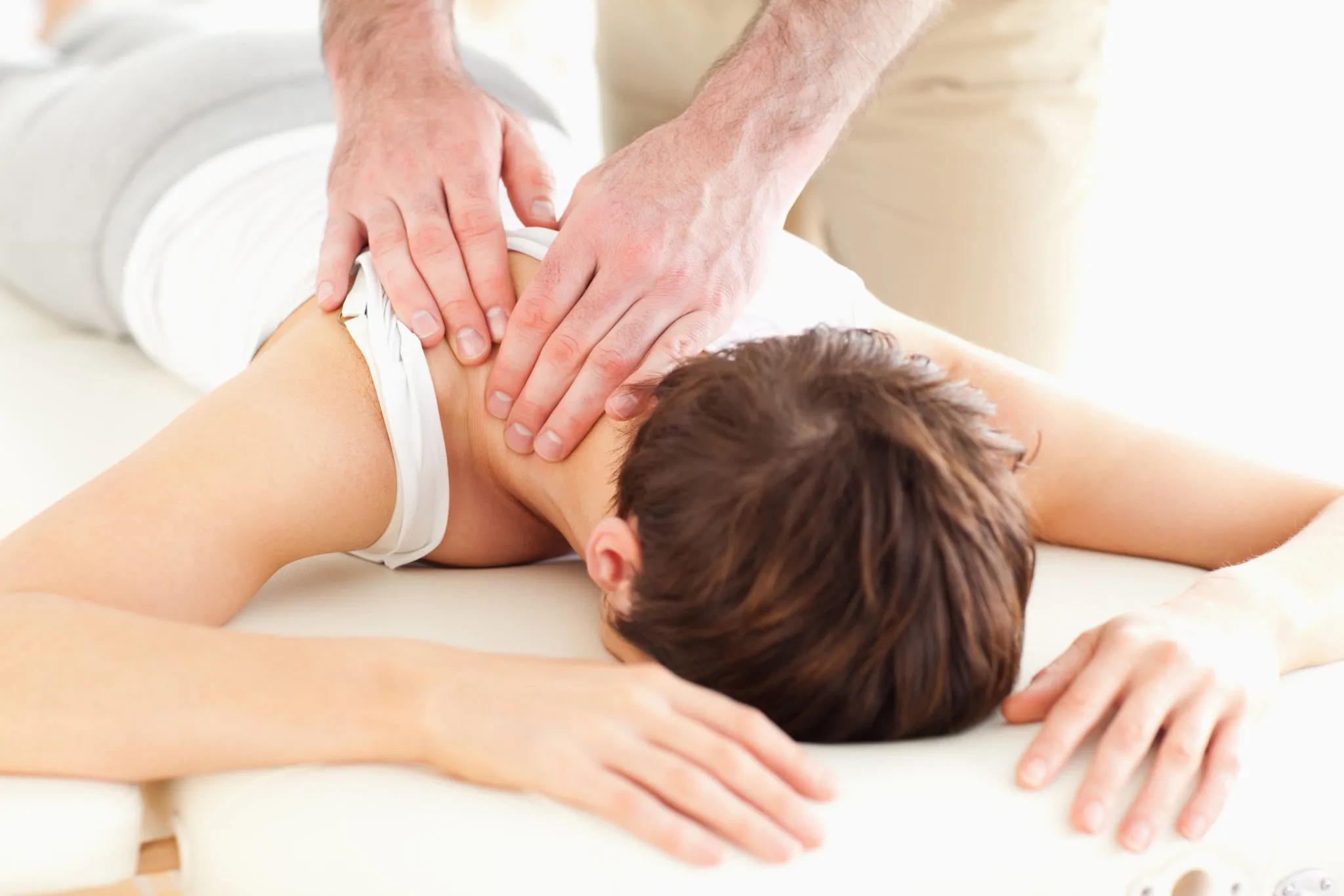 Welcome Part 1: Helen McCann (Massage)