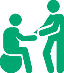 physio person icon